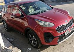 كيا سبورتاج